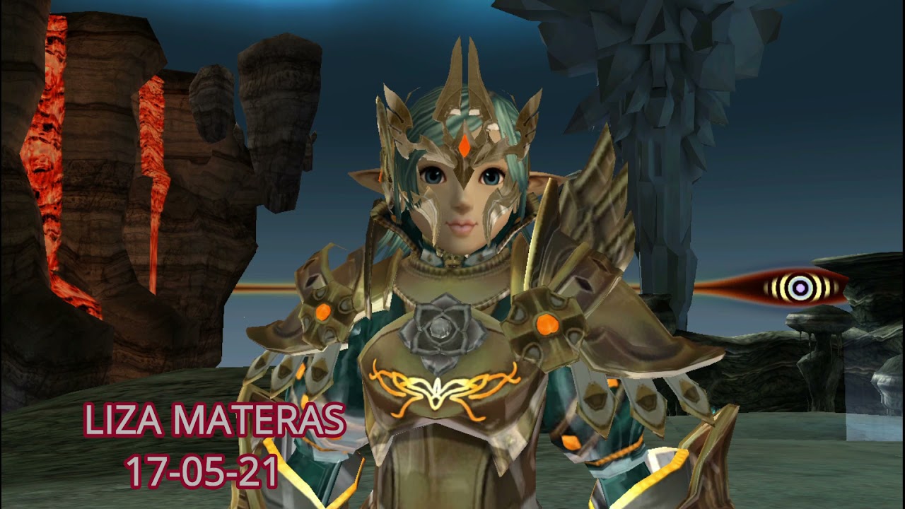 RF Online New Armor Skin.