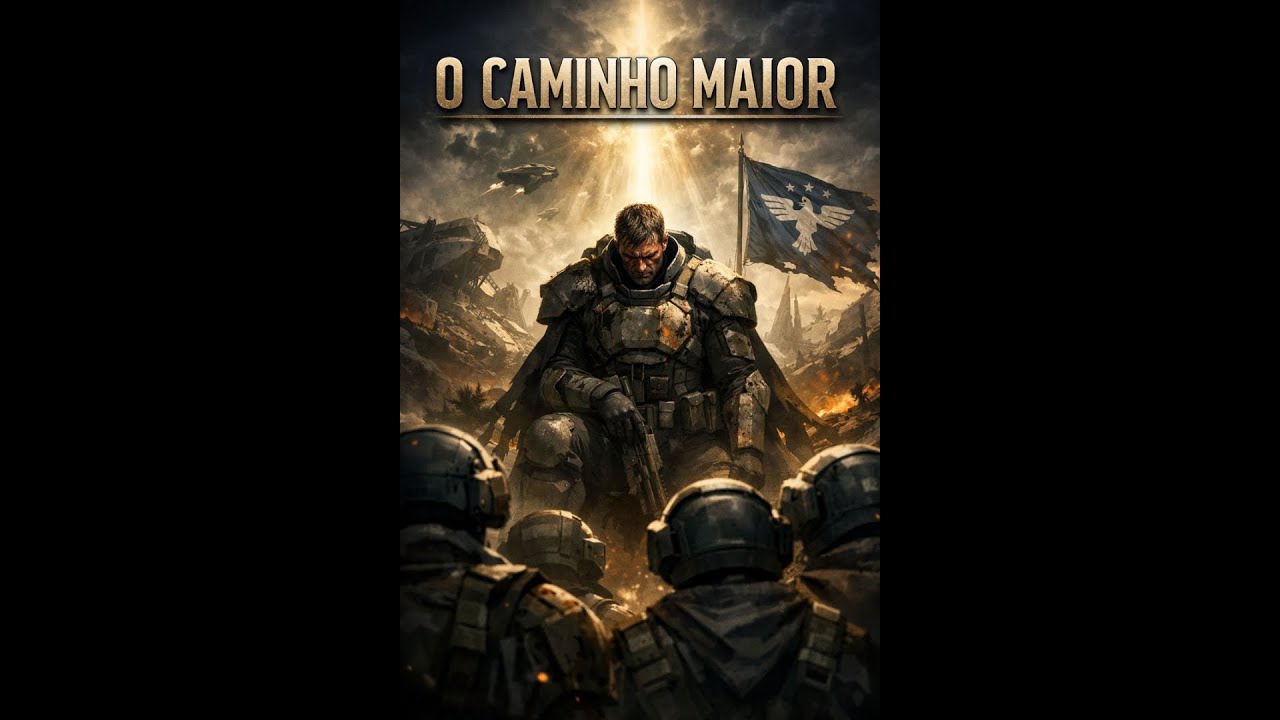 HELDIVER:O CAMINHO MAIOR
