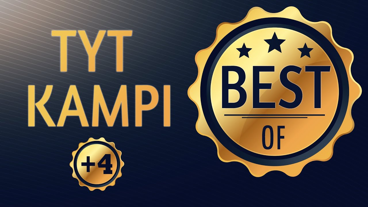 BEST OF TYT Matematik Kampı +4 | Sercan Hoca #bestoftyt
