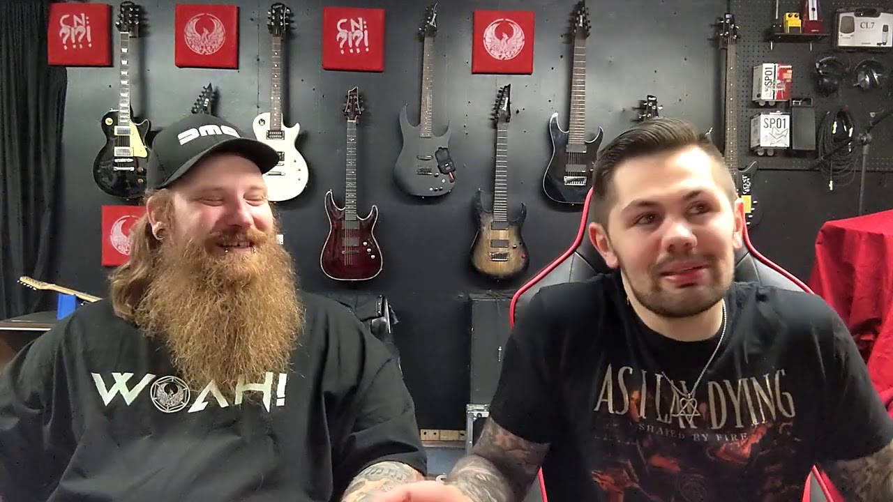 Metal Heads React To 