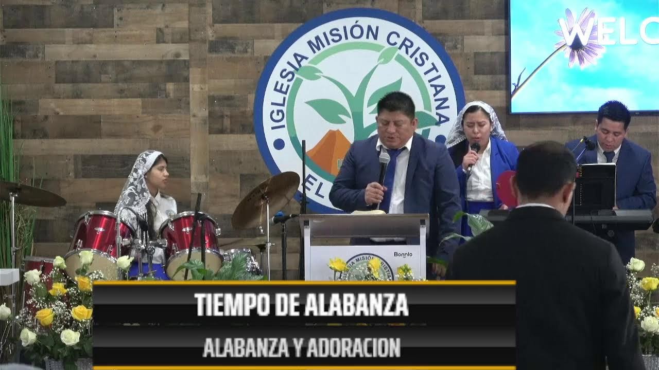 TIEMPO DE PREDICA