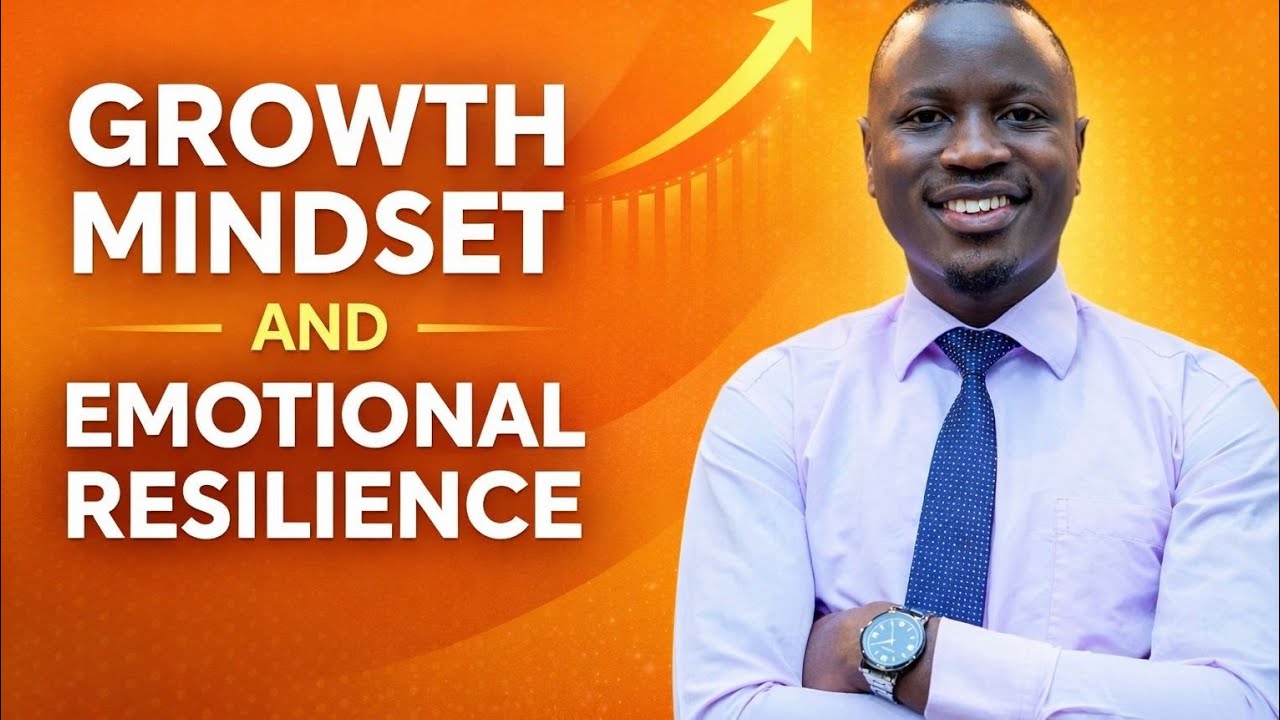 Growth Mindset & Emotional Resilience 