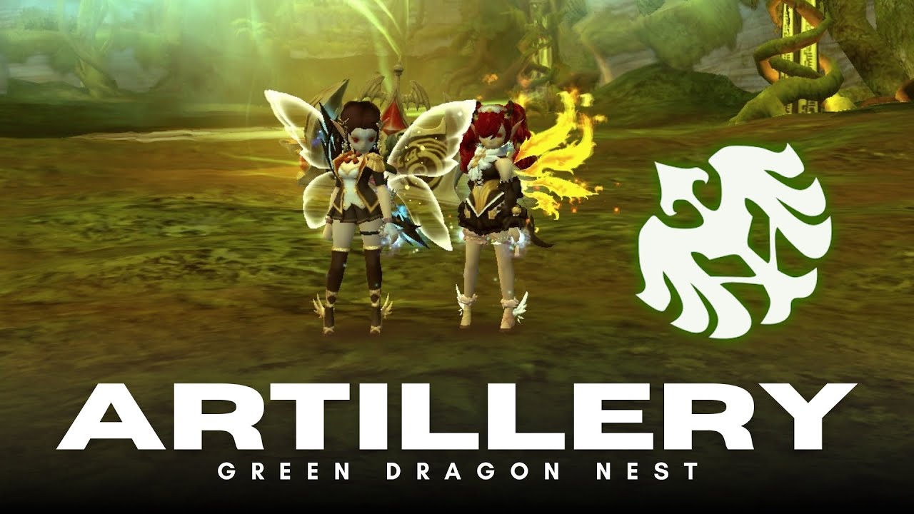 POV Artillery - GDN Classic Mode