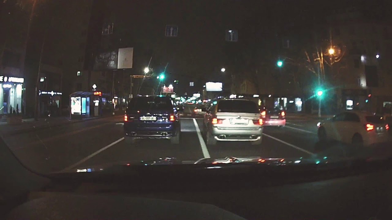 X5 Club Georgia Street Racing
