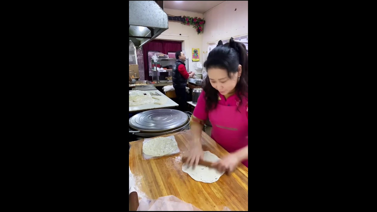 Comfort Food Livestream | Handmade Flatbreads & Kitchen Rhythm in Real Time