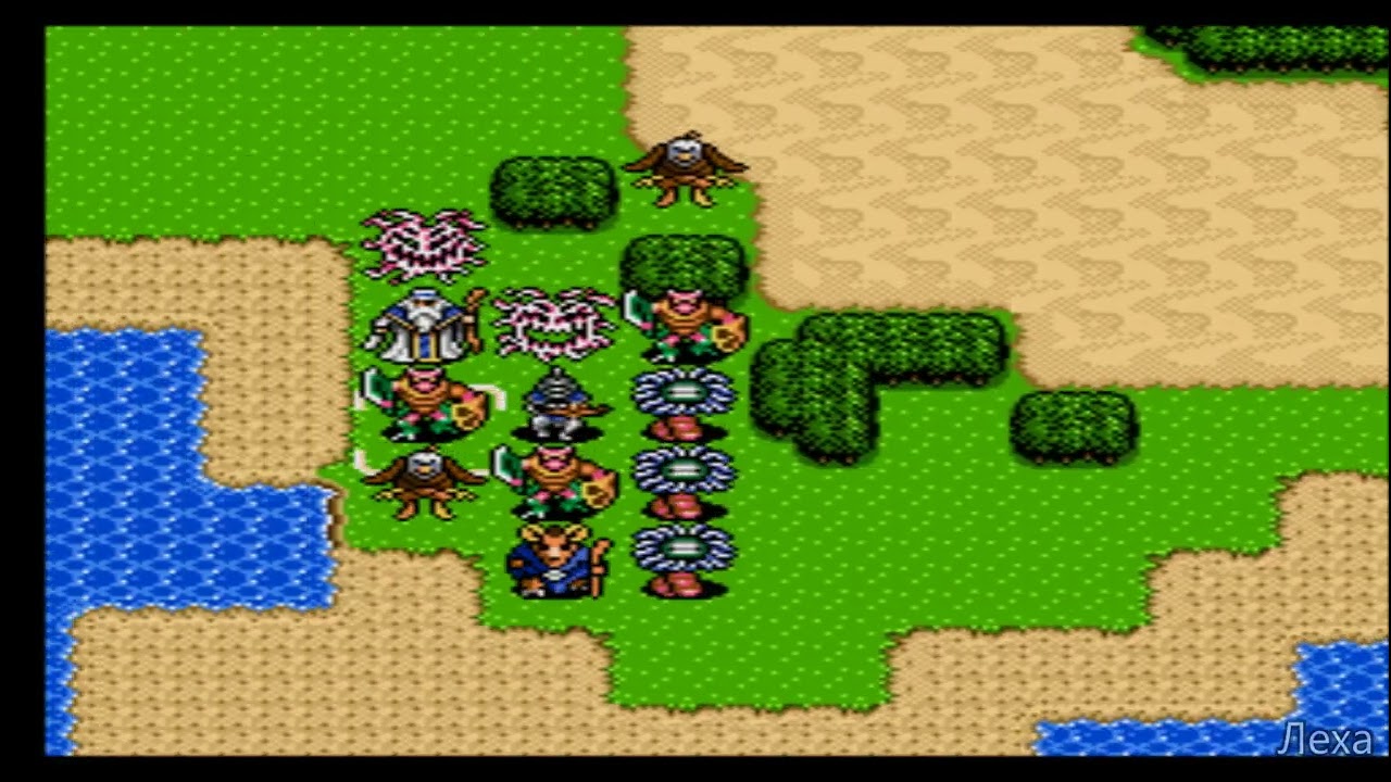 Shining Force II Community Mod Season 2 - V1.7 серия 26