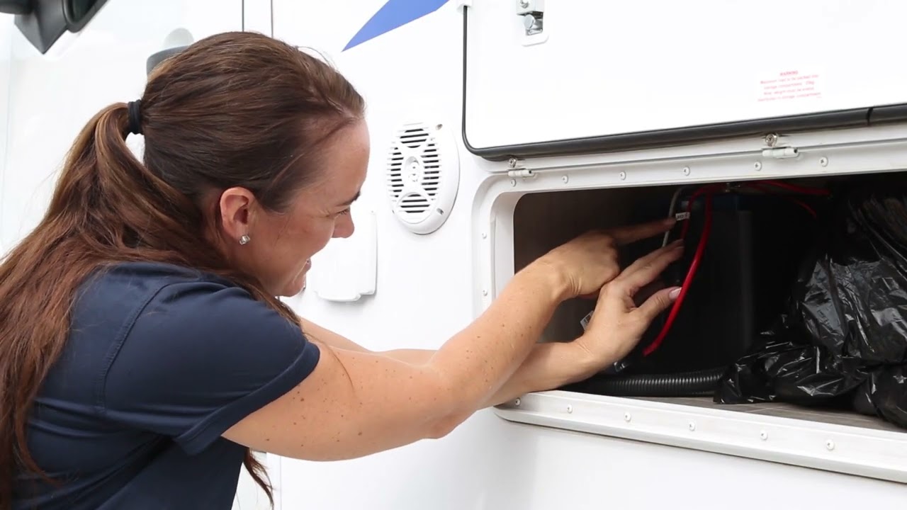 How to locate the fuse box in your motorhome or campervan | Let&rsquo;s Go Motorhomes