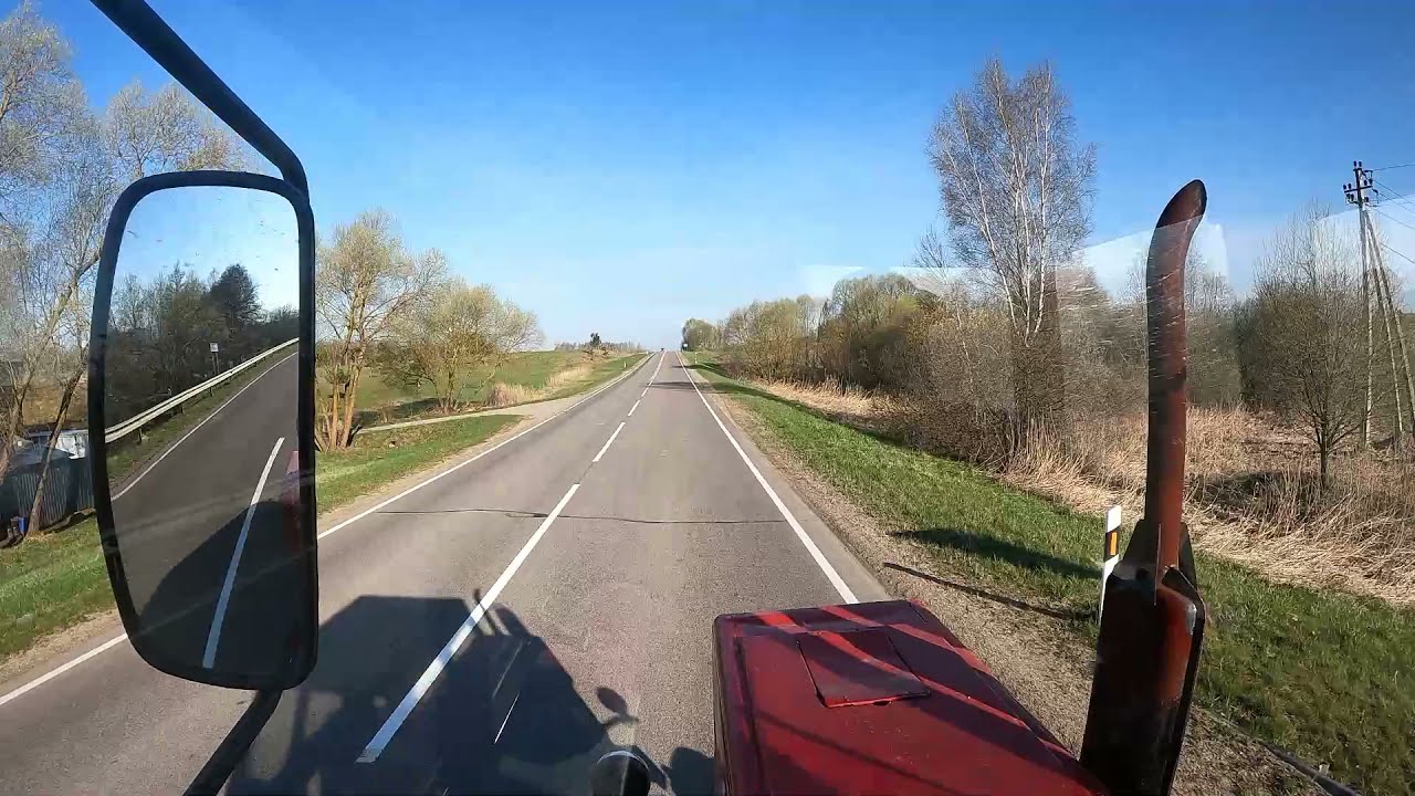 ADudutis // Road trip // MTZ 80 + 2PTS4
