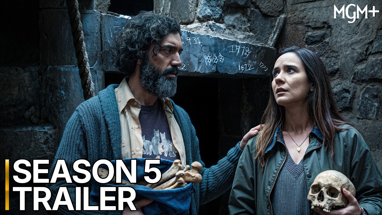 From Season 5 Trailer & Release Date CONFIRMED!
