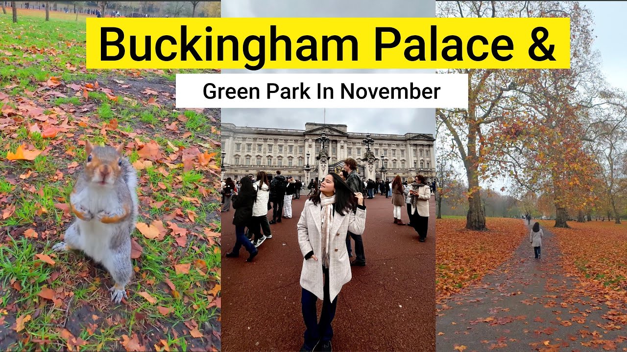 Planning a trip to Buckingham Palace for a Christmas market? Think again