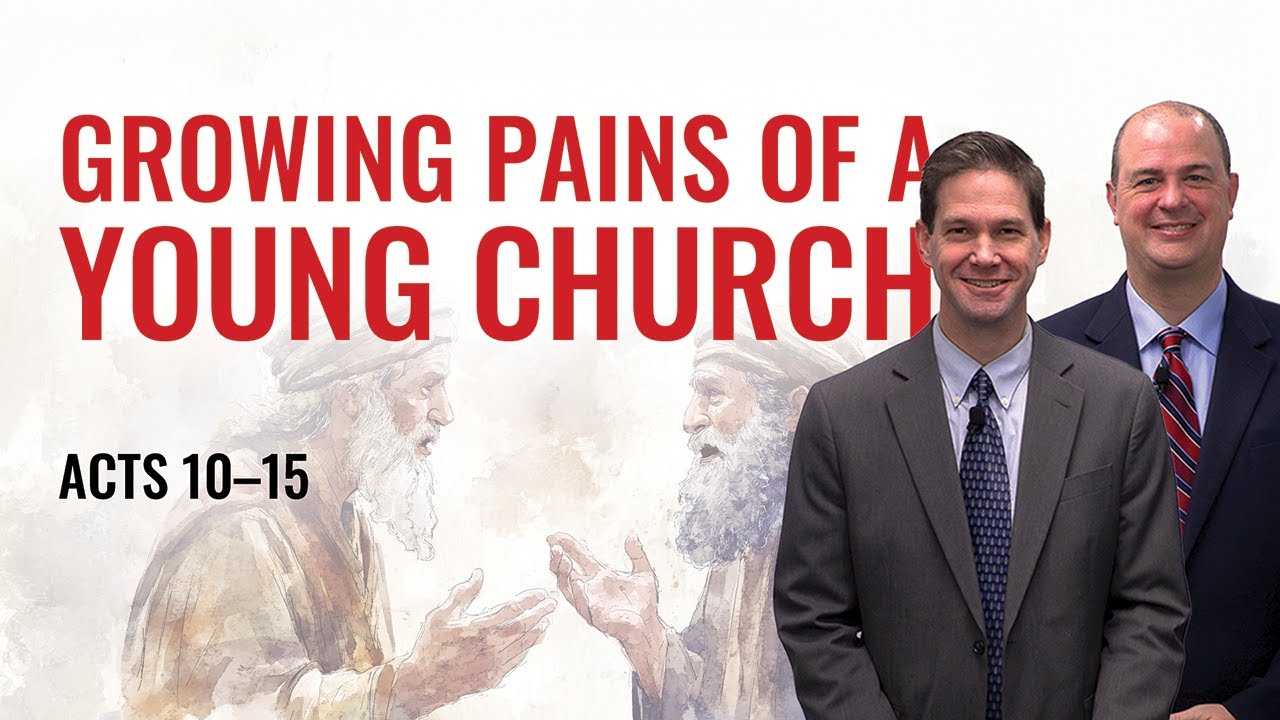 Acts 10–15 | Taylor and Tyler | Come Follow Me Insights