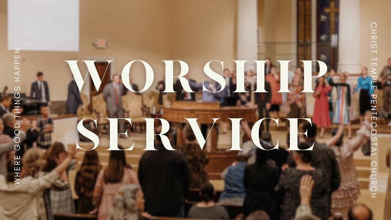 3.8.26 | Rev. Jeff Sandifer | Worship Service