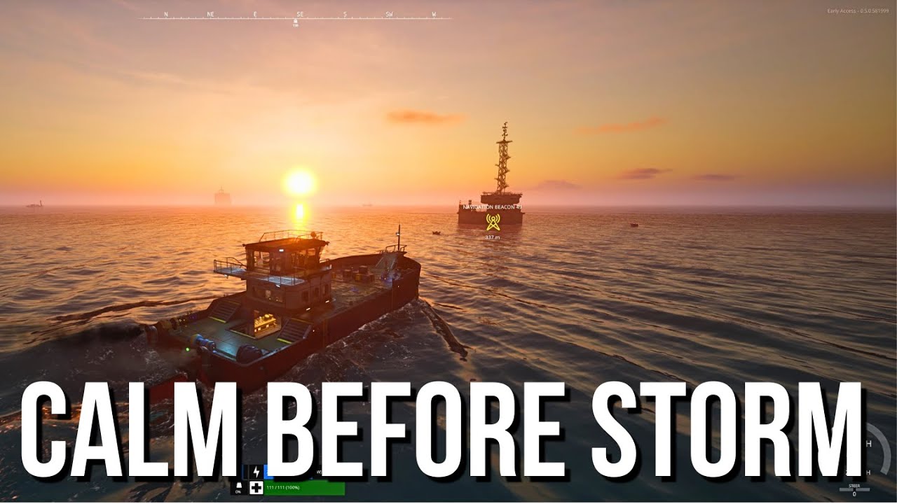 Fixing Navigation Beacon 49 is tougher than it seems