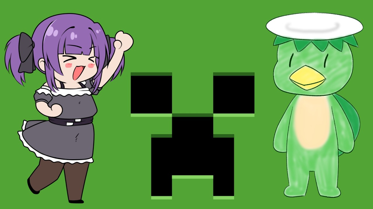 【minecraft】きなさら鯖(仮)発足！　【ゲーム実況】