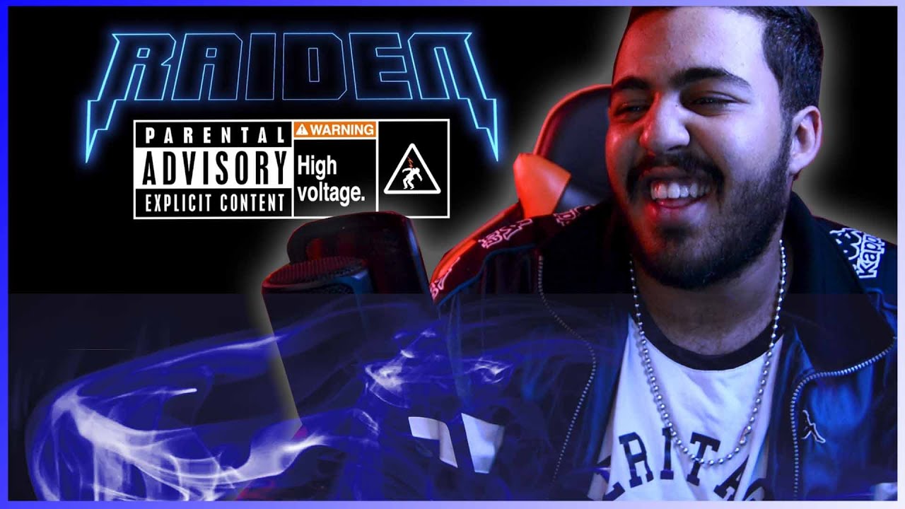 Fat Mizzo - Raiden (Reaction)