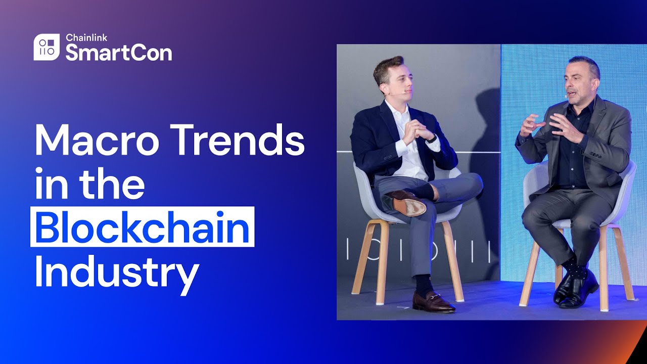 Fireside Chat With Moody's and Framework Ventures | SmartCon 2024