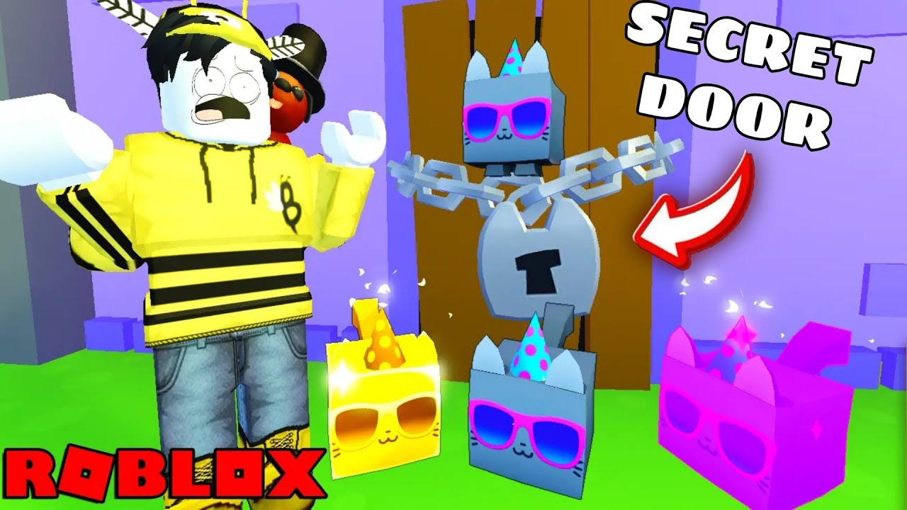 PET SIMULATOR X |  50 EGGS NASAYANG! | ROBLOX