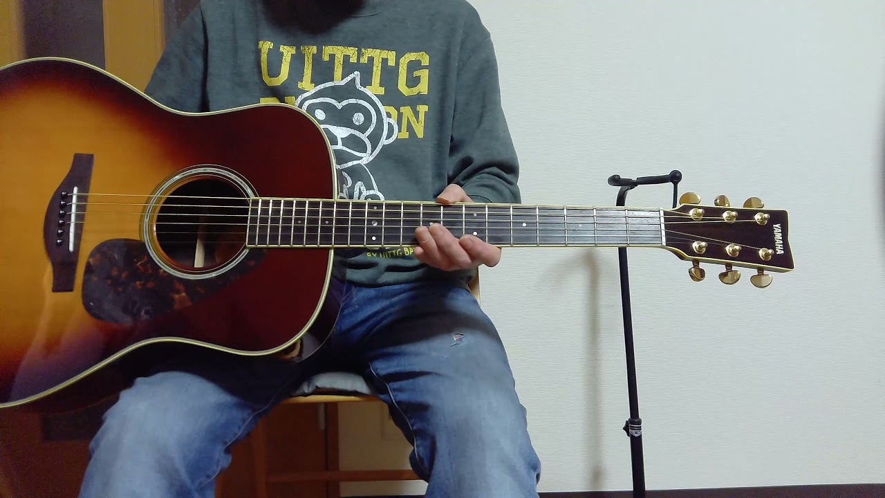 YAMAHA LL6 ARE