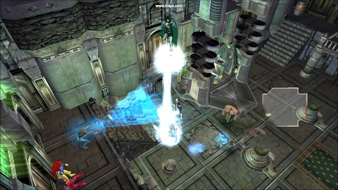 Marvel ultimate Alliance Gameplay (MODS) Part 50 Final