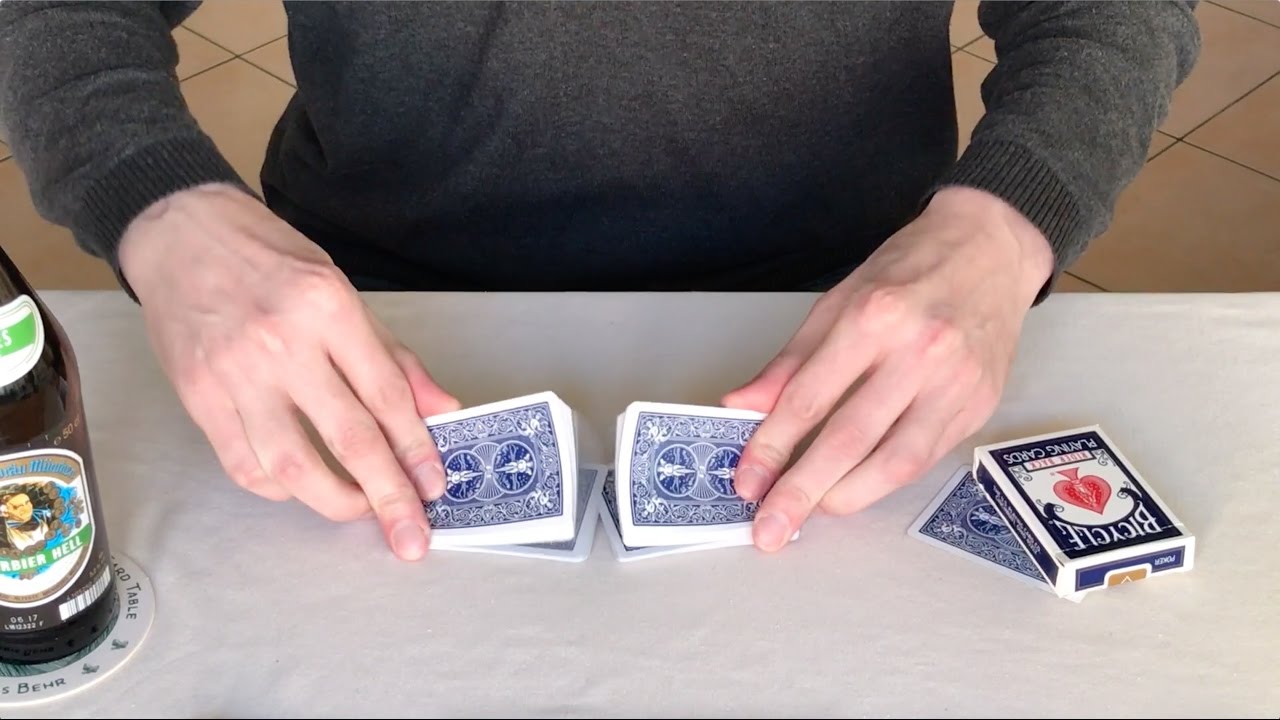 A Signed Card (Denis Behr)