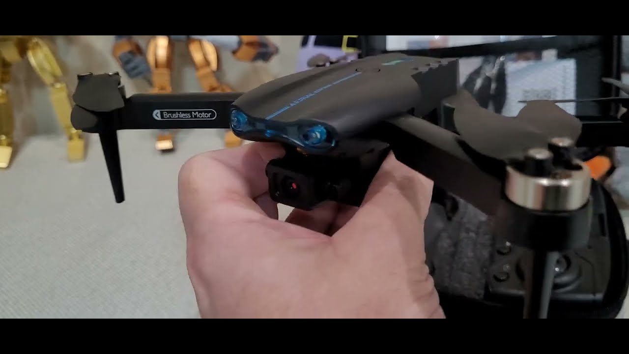 Квадрокоптер E99 EVO Drone. Обзор дрона E99 EVO. Инструкция.