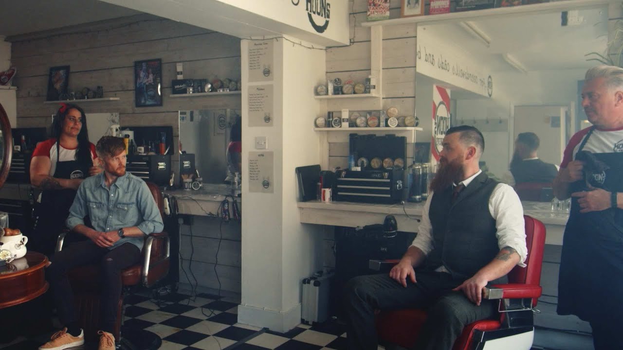 Mobsters vs Hoons - Featuring 'We The Brave' by 50 Year Storm