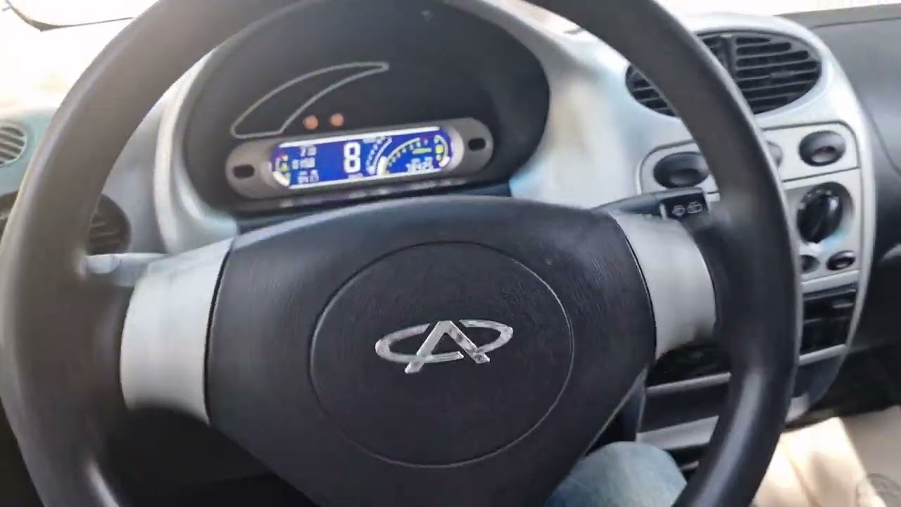 Chery Sweet QQ Дизайн Ателье Италия