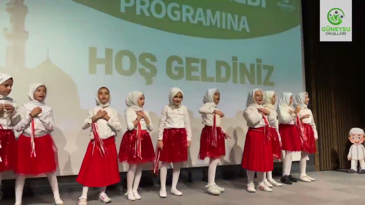 2022-2023 MEVLİD-İ NEBİ PROGRAMI