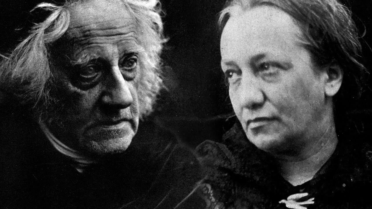 Early photography pioneer Julia Margaret Cameron: art and chemistry