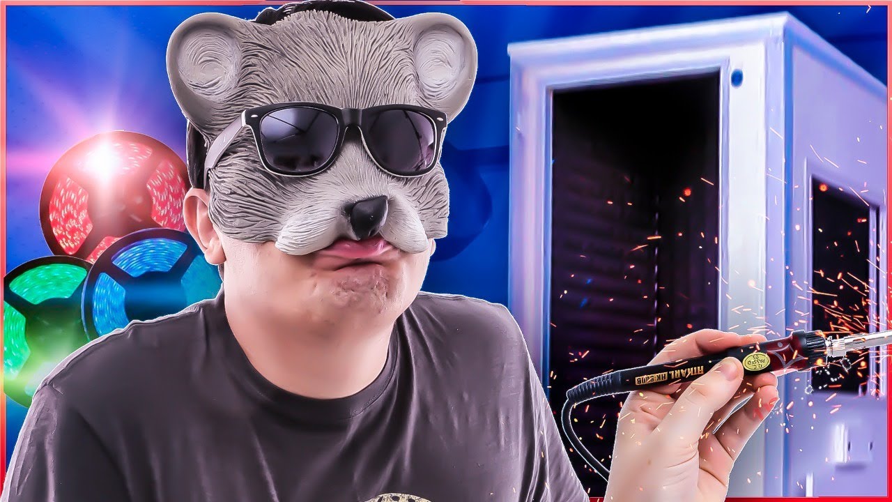 PREPARANDO A CABINE PARA DOMINAR O YOUTUBE, MAS TIVE PROBLEMAS 🤔