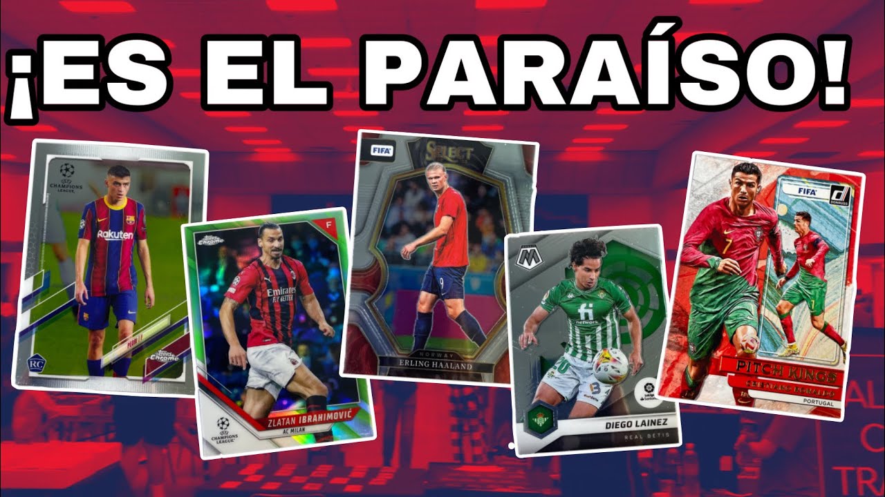 ¡ASÍ ES UN SHOW DE CARTAS DE FÚTBOL EN ESTADOS UNIDOS! - San Antonio Collectors Expo