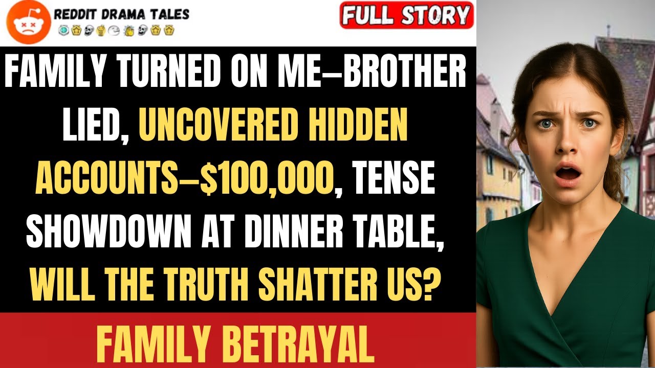 My Father Betrayed Me &mdash; The Secret That Changed Everything