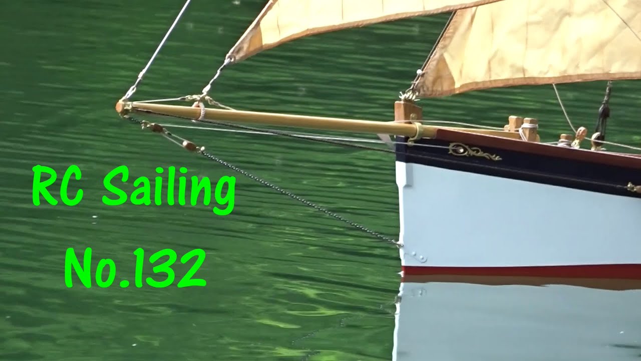 RC  Sailing :- No132