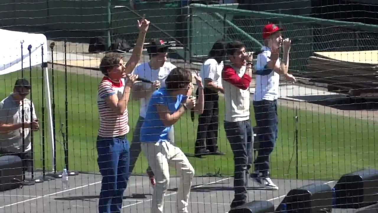 One Direction 