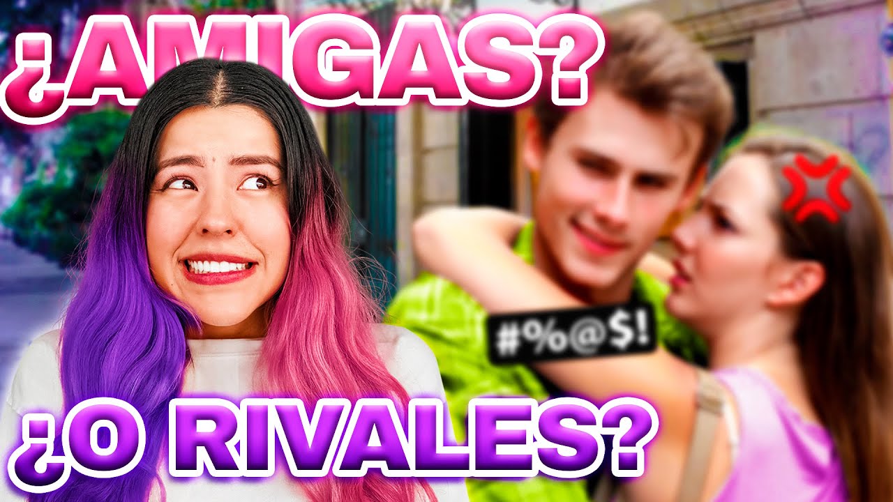 CÓMO LIDIAR CON LAS AMIGAS DE MI NOVIO | CHARLA DE HERMANAS