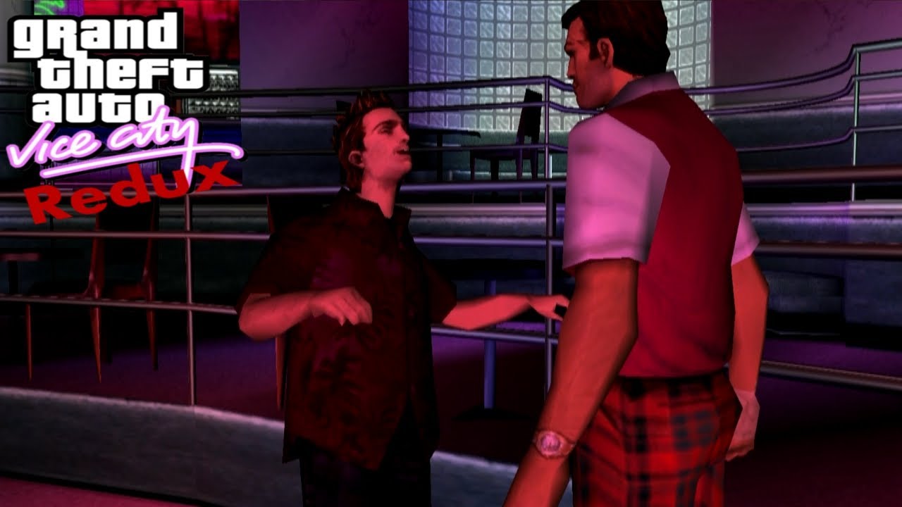 Death Row - GTA Vice City Mission #21 (1080p)