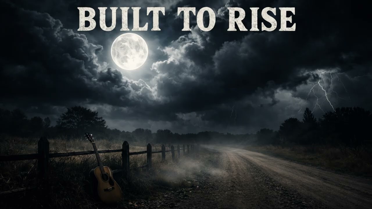 BUILT TO RISE - Original Country Rock Song