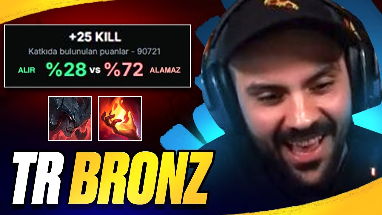 PANKY TR BRONZDA 25+ KILL ALABİLİR Mİ