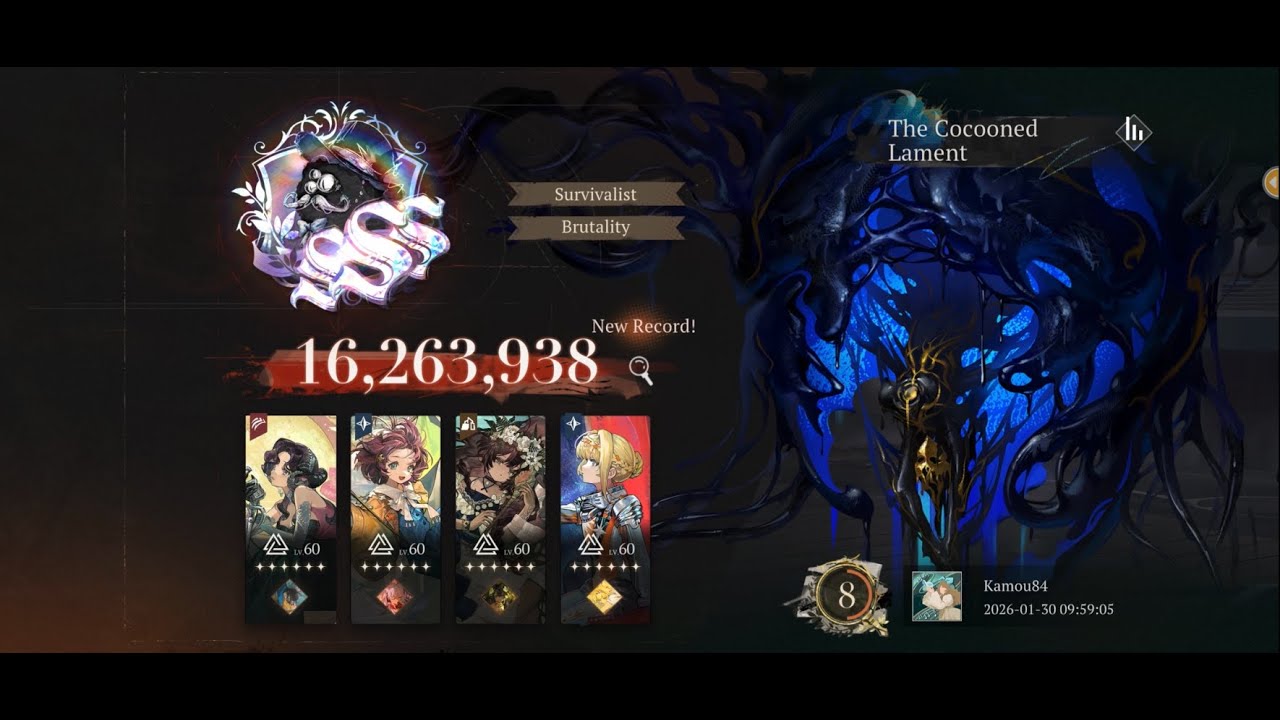 [Reverse: 1999 Ver 3.2] EUPHORIA NALA GOATED???? | The Cocooned Lament 16263938