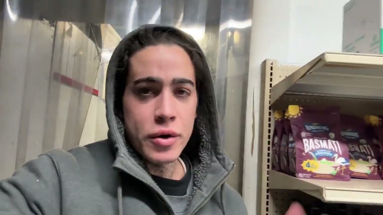 Tomahawk Giveaway! More Produce! Salmon!? Cool Machines! FREE RANGE MEAT VLOG