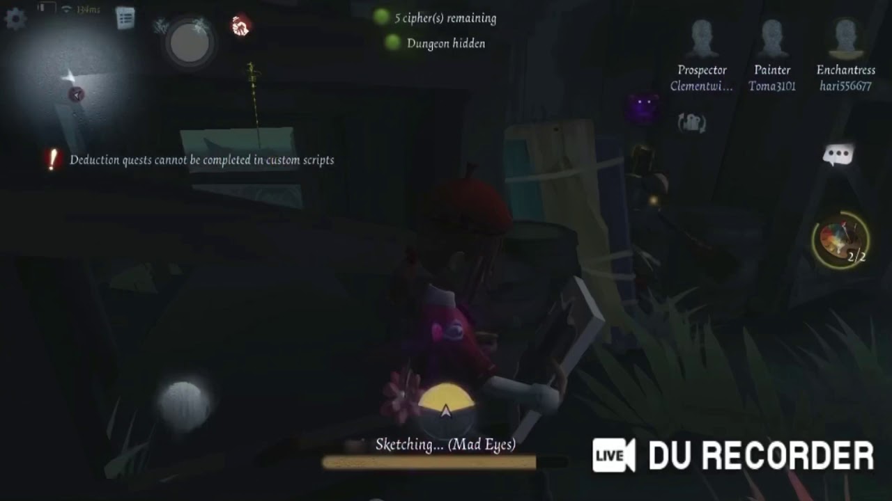Idv moment