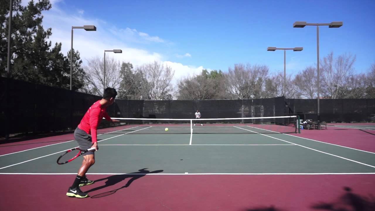 Effortless Power - Lock and Roll Tennis