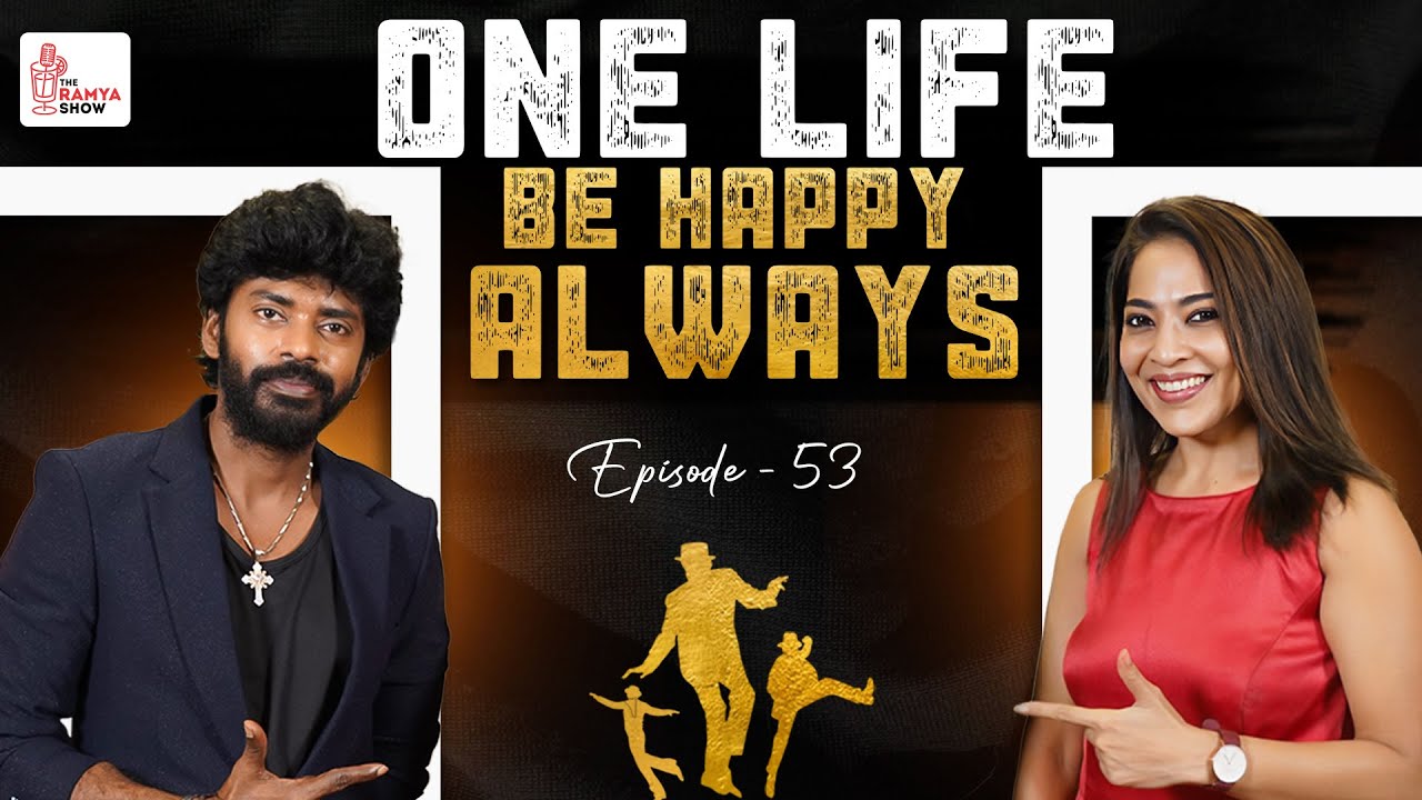 Episode 53: Forget the Past. Focus on What’s Next | Sandy | Stay Tuned with Ramya