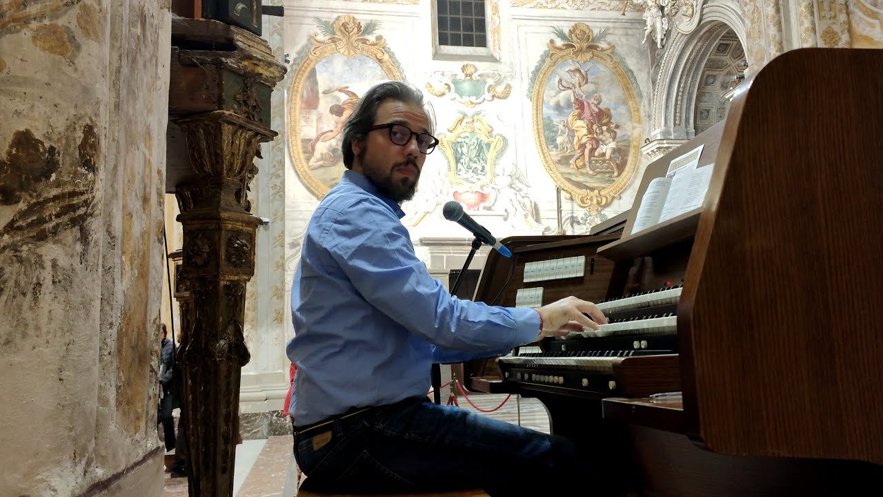 Canti religiosi - Salga a te Signore