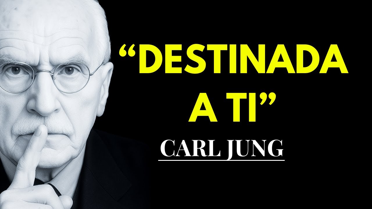 🌌 El universo no se equivoca: 5 señales de que esa persona está destinada a ti | Carl Jung