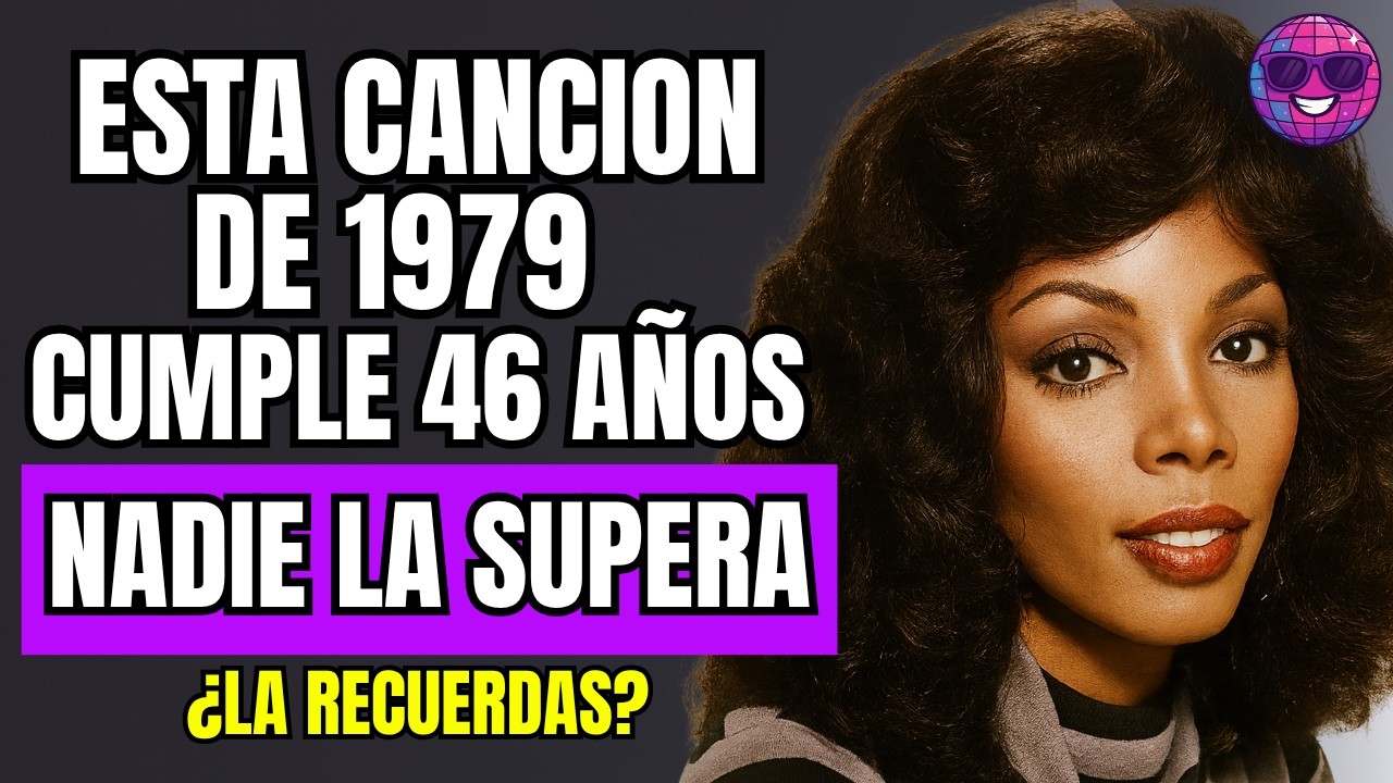 15 EXITOS que DESPIDIERON LOS 70s l HITS DE 1979