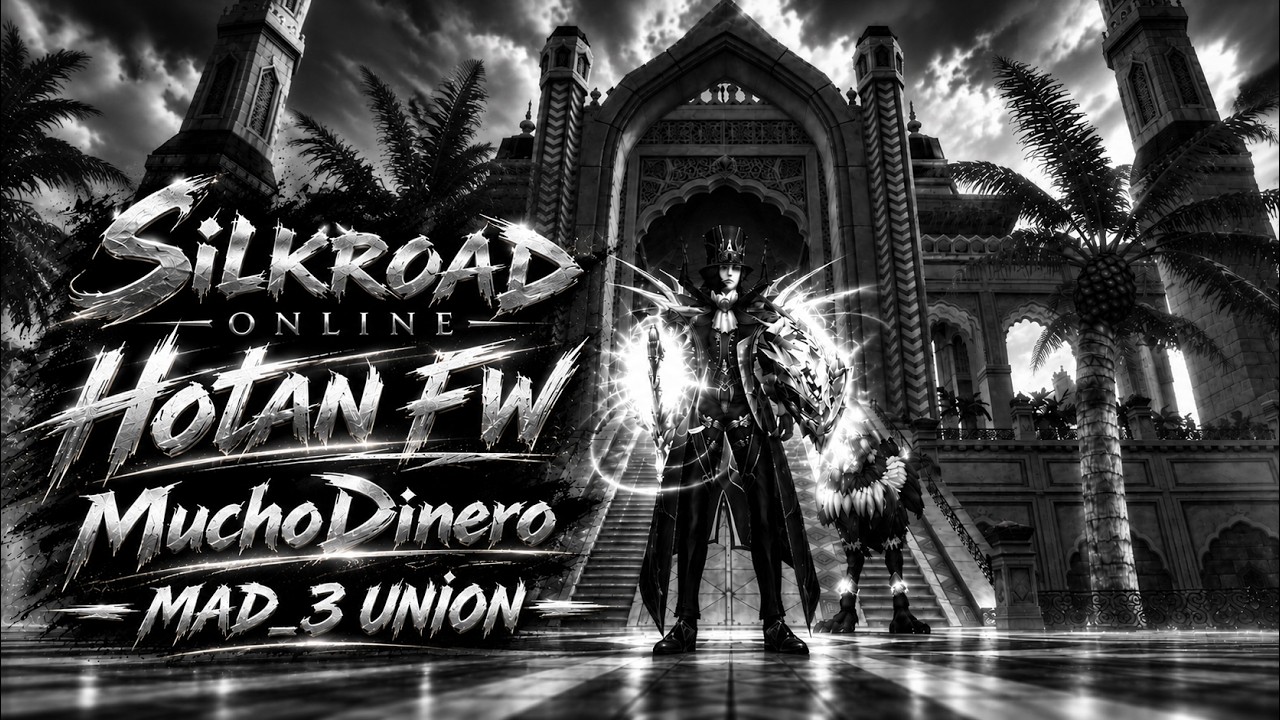 Silkroad Online - Thiea Server Hotan FW