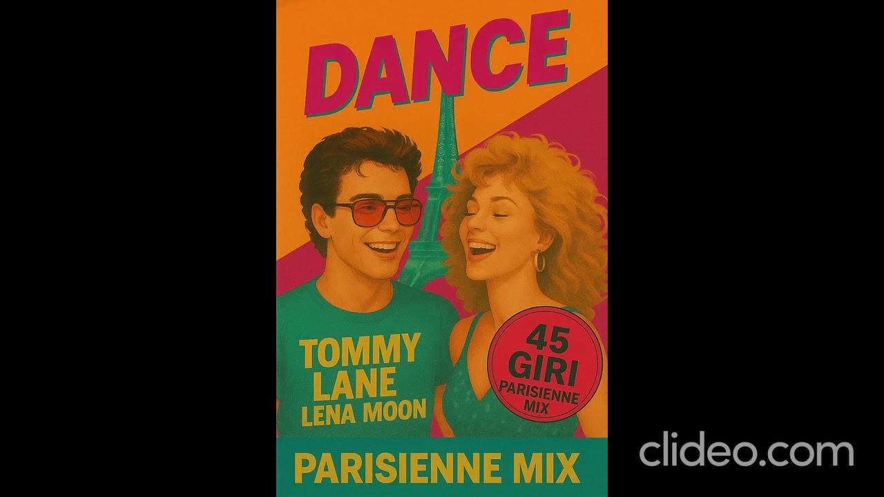 Dance - Parisienne Mix - Tommy Lane