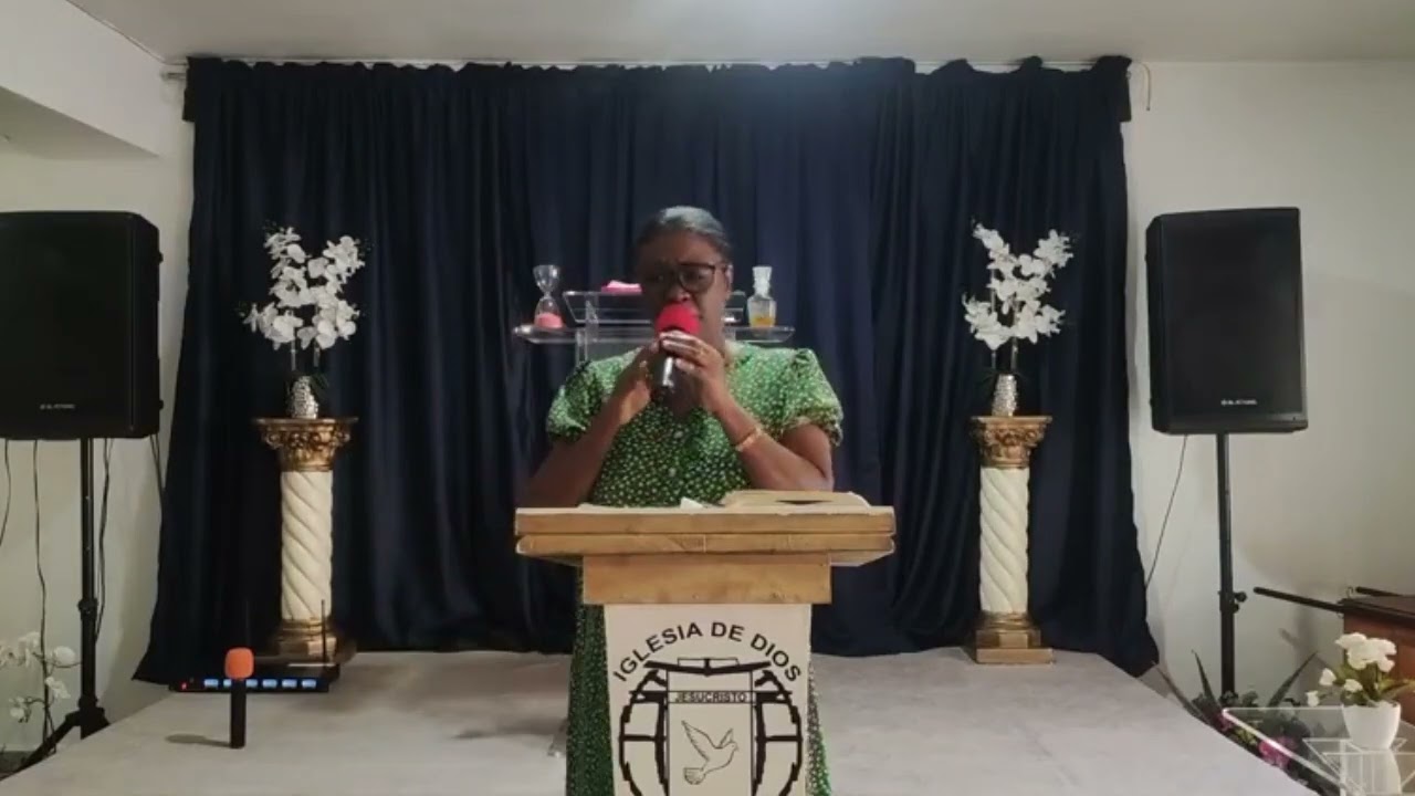 Culto Domingo 1 de Junio de 2025