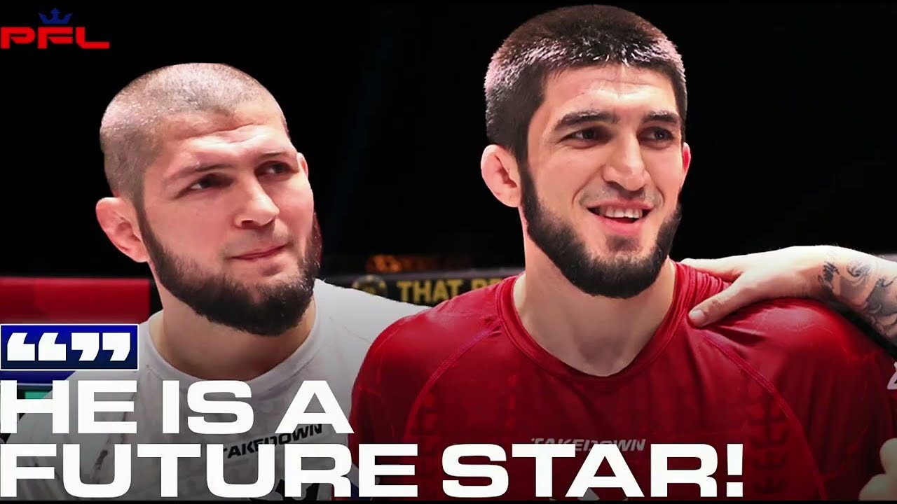 MMA Community REACTS To A CRAZY Moment Everyone MISSED! Usman Nurmagomedov WARNS Ilia And Arman!